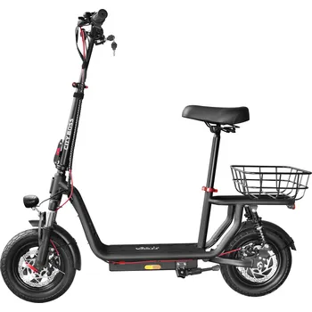 Elektrokoloběžka City Boss Z350 černá