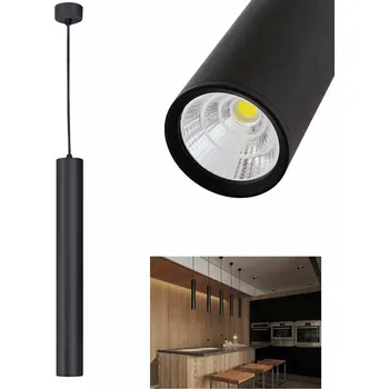 Kaxl ZD74G 1xLED 8W černé