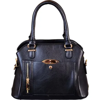 Kabelka Aaryans Dámská kabelka BH 014 ČERNÁ