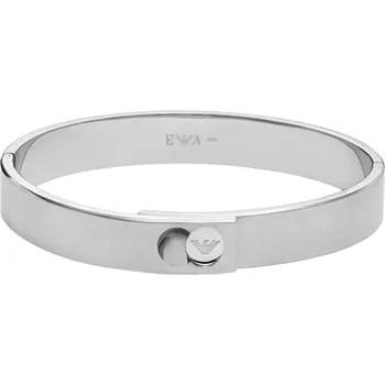 Náramek Emporio Armani Pevný náramek pro páry Emporio Armani