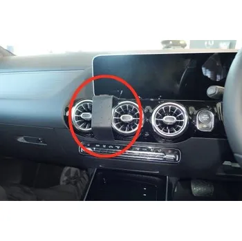 Brodit ProClip montážní konzole na palubní desku pro Mercedes Benz EQA 22-26, 655494
