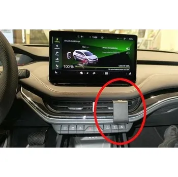 Brodit ProClip montážní konzole na palubní desku pro Skoda Elroq 25-26, 855679
