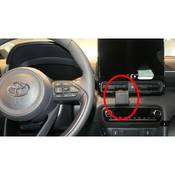 Brodit ProClip montážní konzole na palubní desku pro Toyota Yaris 24-26, 856033