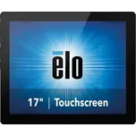 Dotykový monitor ELO 1790L, 17" kioskové LED LCD, PCAP (10-Touch), USB, bez rámečku, lesklý, černý, bez zdroje