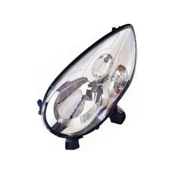 Přední světlomet Světlomet VAN WEZEL 0910961