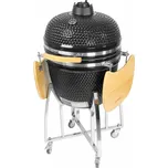 Kamado gril Egg 23" černý