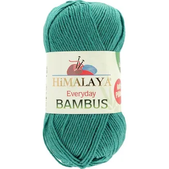 Galanterie Himalaya Everyday Bamboo 236-30 tmavě tyrkysová