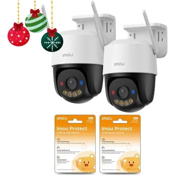 IP kamera Sada 2 IP kamer Imou Cruiser SC 5MP s Cloud Imou Protect