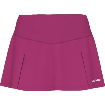 Dámská sukně Dámská tenisová sukně Head Dynamic Skort - vivid pink Růžový (S)