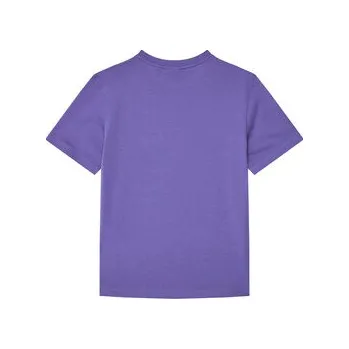 Pánské tričko EA7 Emporio Armani T-Shirt 7B000020 AF10378 UA050 Modrá Regular Fit 12Y