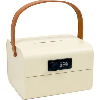 Pokladnička RICHTER CZECH Pokladnička Richter CB.2301.HND Cappuccino