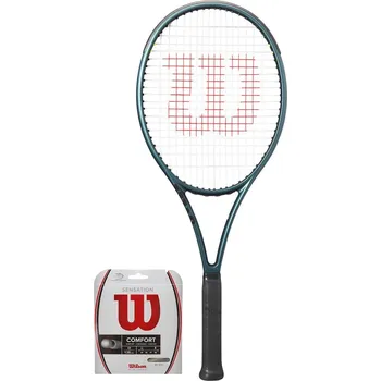 Tenis Tenisová raketa Wilson Blade 100UL V9.0 - vypleteno (2)