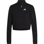 Dámská tenisová mikina Adidas Primeblue Primeknit W Černý (L)