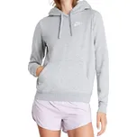Dámská tenisová mikina Nike Sportswear Club Fleece Pullover Šedý (XL)