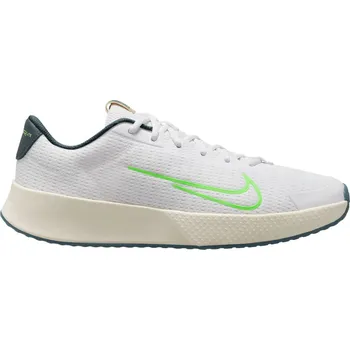 Pánské tenisky Pánská obuv Nike Vapor Lite 2 - white/green strike/deep jungle Zelený, Bílý (40,5)