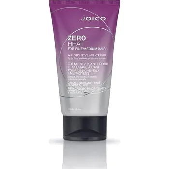 Vlasová regenerace JOICO ZeroHeat Fine/Medium Hair Air Dry Styling Créme bezoplachová péče pro tepelnou úpravu vlasů 15