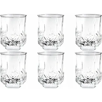 Sklenice Sklenice na drinky Domosfera 270 ml 6 ks