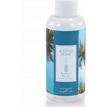 Vůně do bytu Tropická Oáza - Ashleigh & Burwood náplň do vonného difuzéru 150 ml