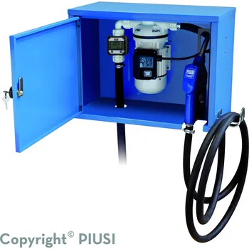 PIUSI SUZZARABLUE BOX