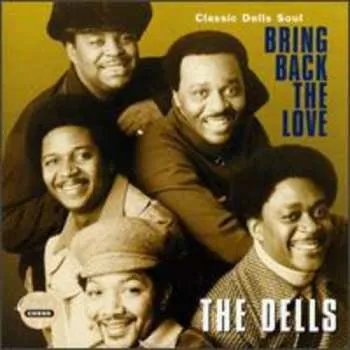 Zahraniční hudba CD The Dells: Bring Back The Love - Classic Dells Soul 1996