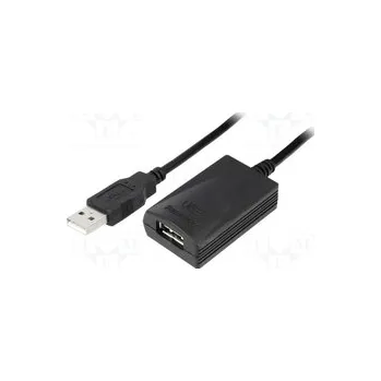 Elektrická zásuvka A-USB-EXTENDER.04