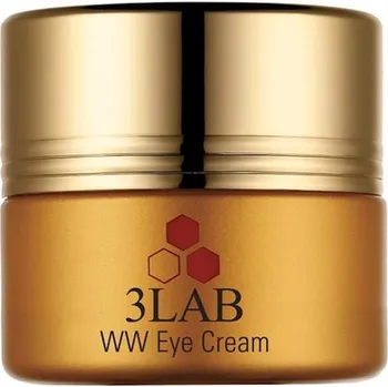 Péče o oční okolí 3LAB Pece-o-oblicej Eye-CareWW Eye Cream 14 ml (604 214,00 Kč / 1 l)