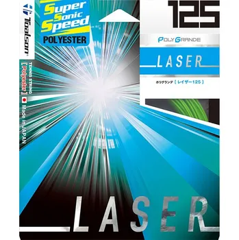 Struna na výplet tenisové rakety Tenisový výplet Toalson Laser 130 (13 m) (1.25 mm)