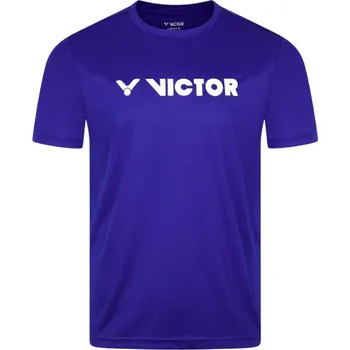 Pánské tričko Pánské tričko Victor T-43104 B Modrý (XL)