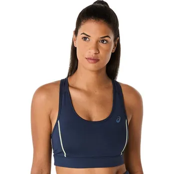 Podprsenka Podprsenky Asics Women Match Modrý (S)