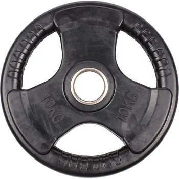 Merco Rubber olympijský kotouč Hmotnost: 10 kg