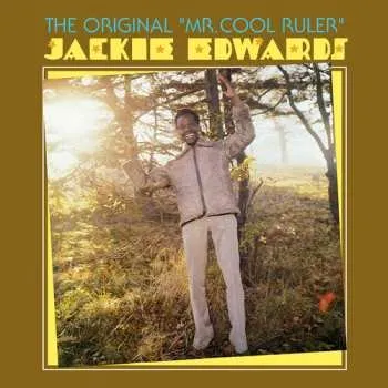 Zahraniční hudba CD Jackie Edwards: Original Mr. Cool Ruler 2025