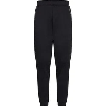 Pánské tenisové tepláky Calvin Klein WO Knit Pant - black beauty Černý (XL)