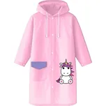 Dětská pláštěnka Bighorn TUMBA 8021 B jednorožec Velikost: 3XL/160-170