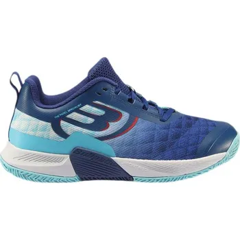Dámská obuv Dámská obuv na padel Bullpadel Next Hybrid Pro W 221 - azul acero (37,5)