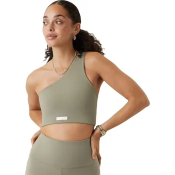 Podprsenka Podprsenky Björn Borg Performance Low Posh Support - aloe Zelený (L)