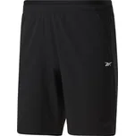 Pánské tenisové kraťasy Reebok Les Mills Athlete Short M - black Černý (S)