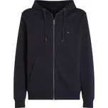 Pánská tenisová mikina Tommy Hilfiger Essential Intechno Zip Through Modrý (XXL)
