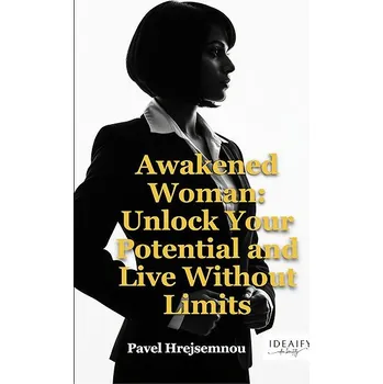 Kniha Awakened Woman Ekniha