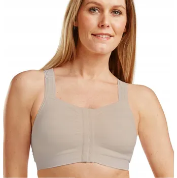 Dámské spodní prádlo Carefix podprsenka pro amazonky béžová velikost L