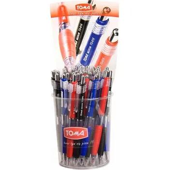 Propiska vícebarevný Toma