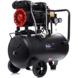 Bezolejový kompresor 24l 1390W 8 barů KD1385 KD1385 Kraft&Dele