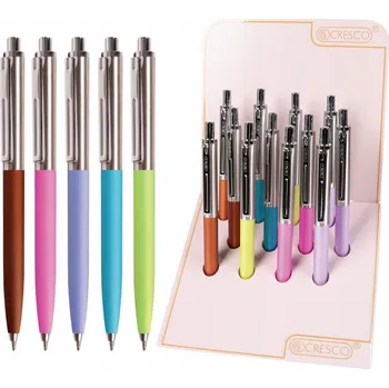 Propiska klasická modrá Cresco