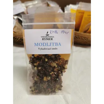 Vonná tyčinka vykuřovadlo "MODLITBA", 20 g /Rymer/