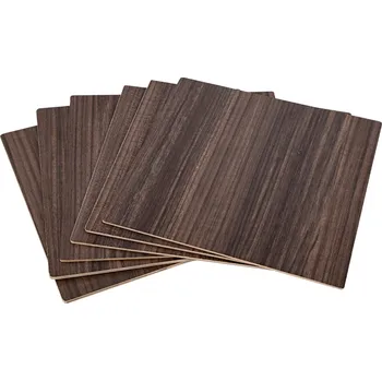 Creality Falcon Series Walnut Plywood Sheets 300 x 300 x 5mm - 6pcs