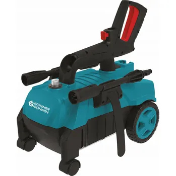 Vysokotlaký čistič Tlaková myčka KS PW130H se systémem Auto Stop a tepelnou ochranou