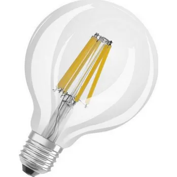 LED žárovka E27 OSRAM Filament G95 11W (100W) neutrální bílá (4000K) stmívatelná