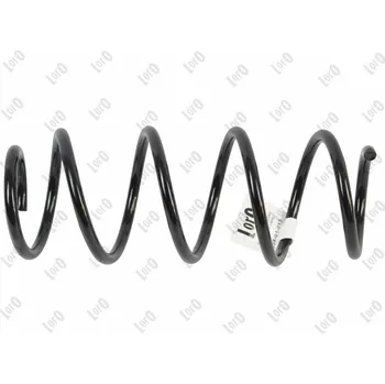 Pružina podvozku ABAKUS 234-01-013