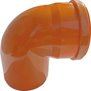 kanalizace KG koleno 87° DN125