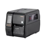 XT5-43NRES/BEG, RFID/UHF printing and encoding, 12 dots/mm (300 dpi), disp., RTC, RS232, Ethernet, black