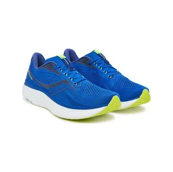 Dámská běžecká obuv Saucony Běžecké boty Ride 18 S21000 Zelená 40_5